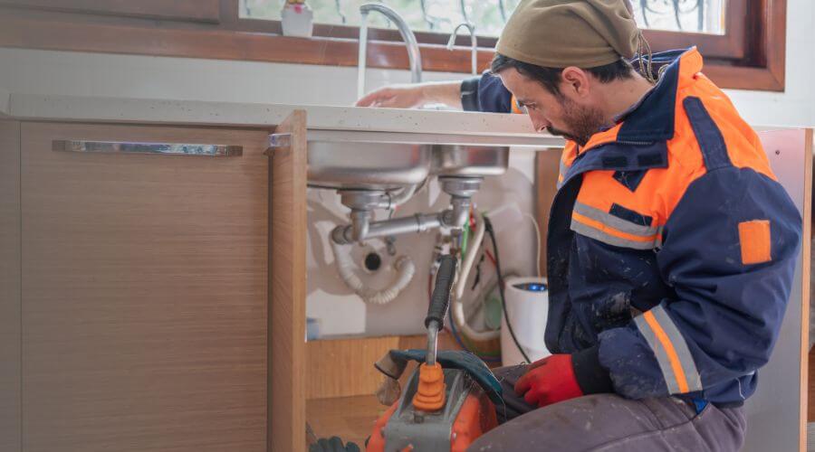 Professional Leak Detection Services in Sudan, TX